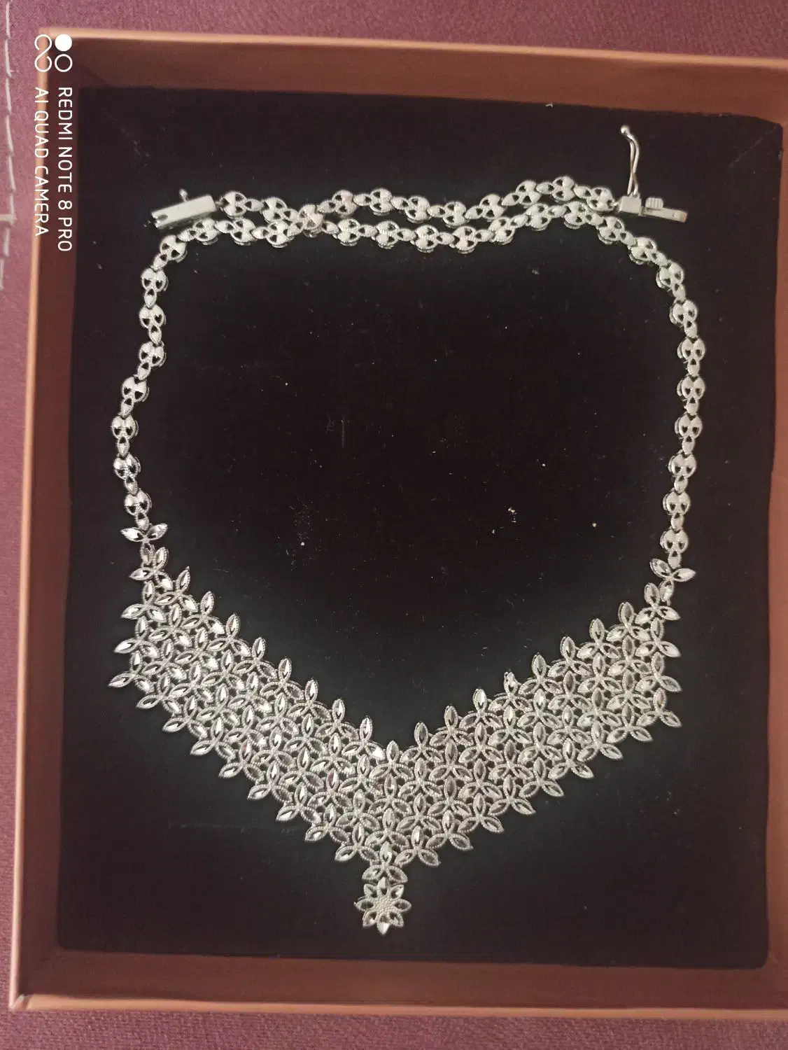 فروش نقره نو گرمی ۲۸۰|جواهرات|شیراز, بعثت|دیوار