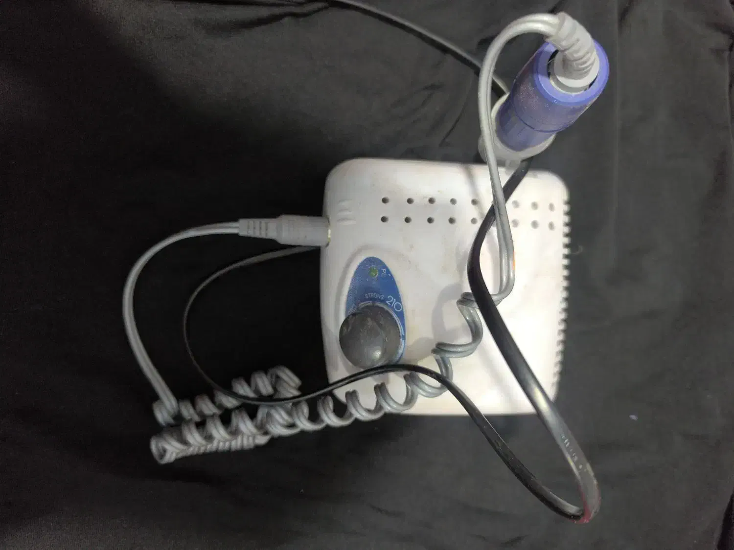 وسایل کاشت ناخن|آرایشی، بهداشتی، درمانی|یاسوج, |دیوار