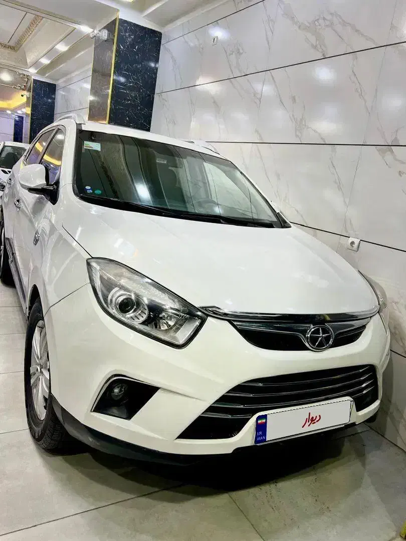 جک مدل۹۴ بیرنگ نقد اقساط|خودرو سواری و وانت|تبریز, |دیوار