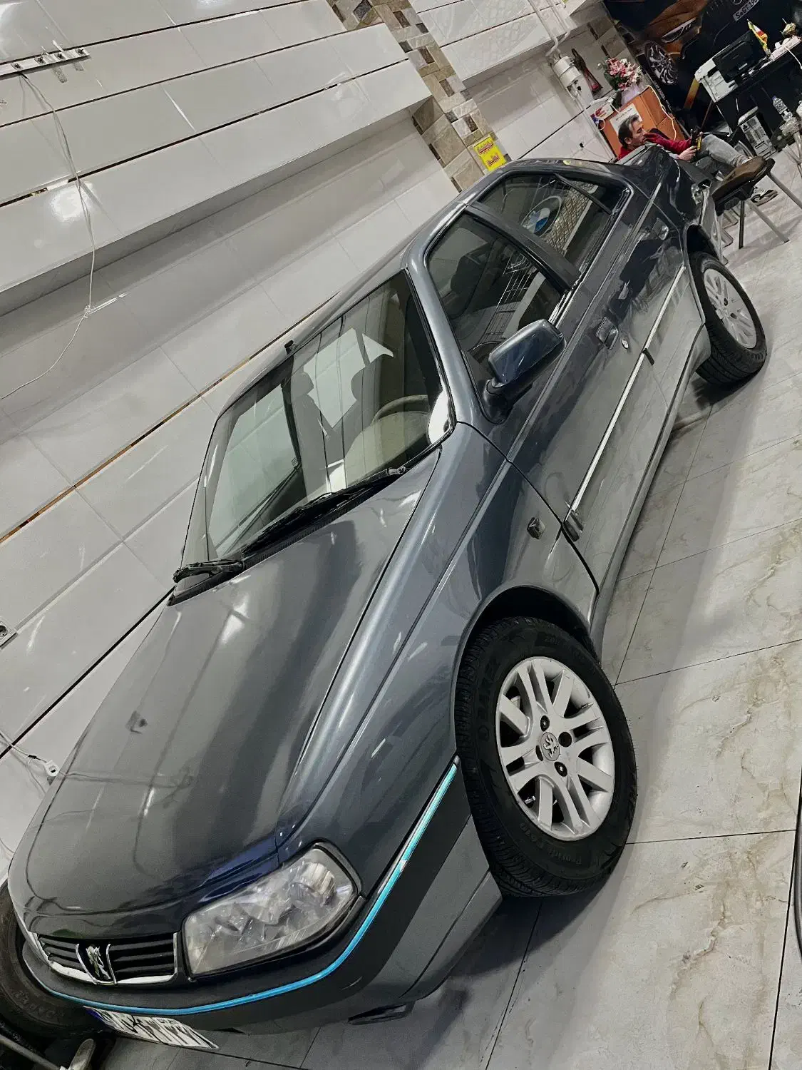 تیوفایو مدل94|خودرو سواری و وانت|سلماس, |دیوار