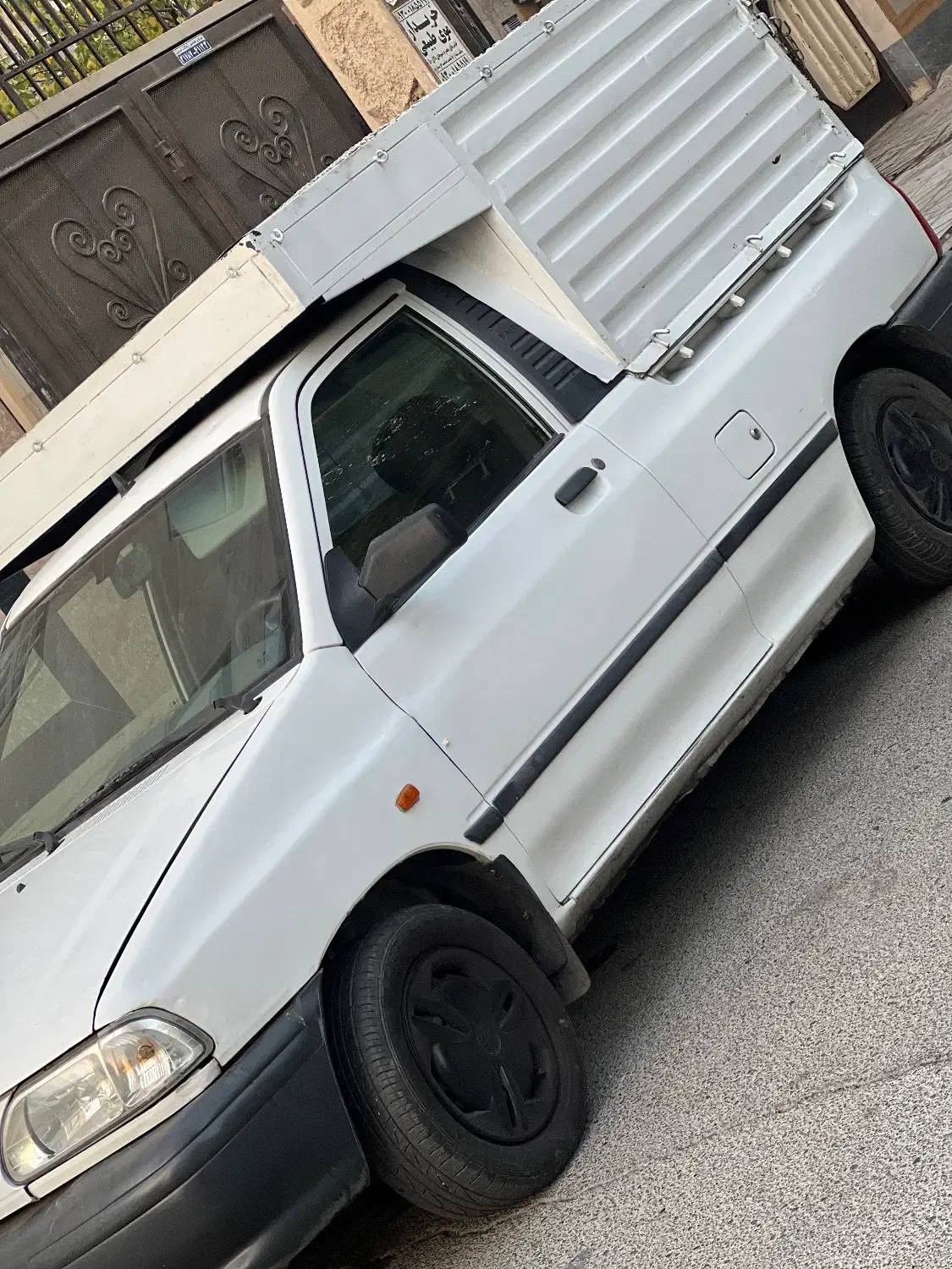 پرایدوانت مدل آخر ۹۴|خودرو سواری و وانت|محمدشهر, عباس آباد|دیوار