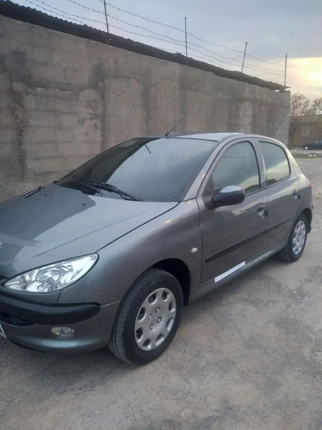 پژو 206|خودرو سواری و وانت|مشهد, مقدم|دیوار