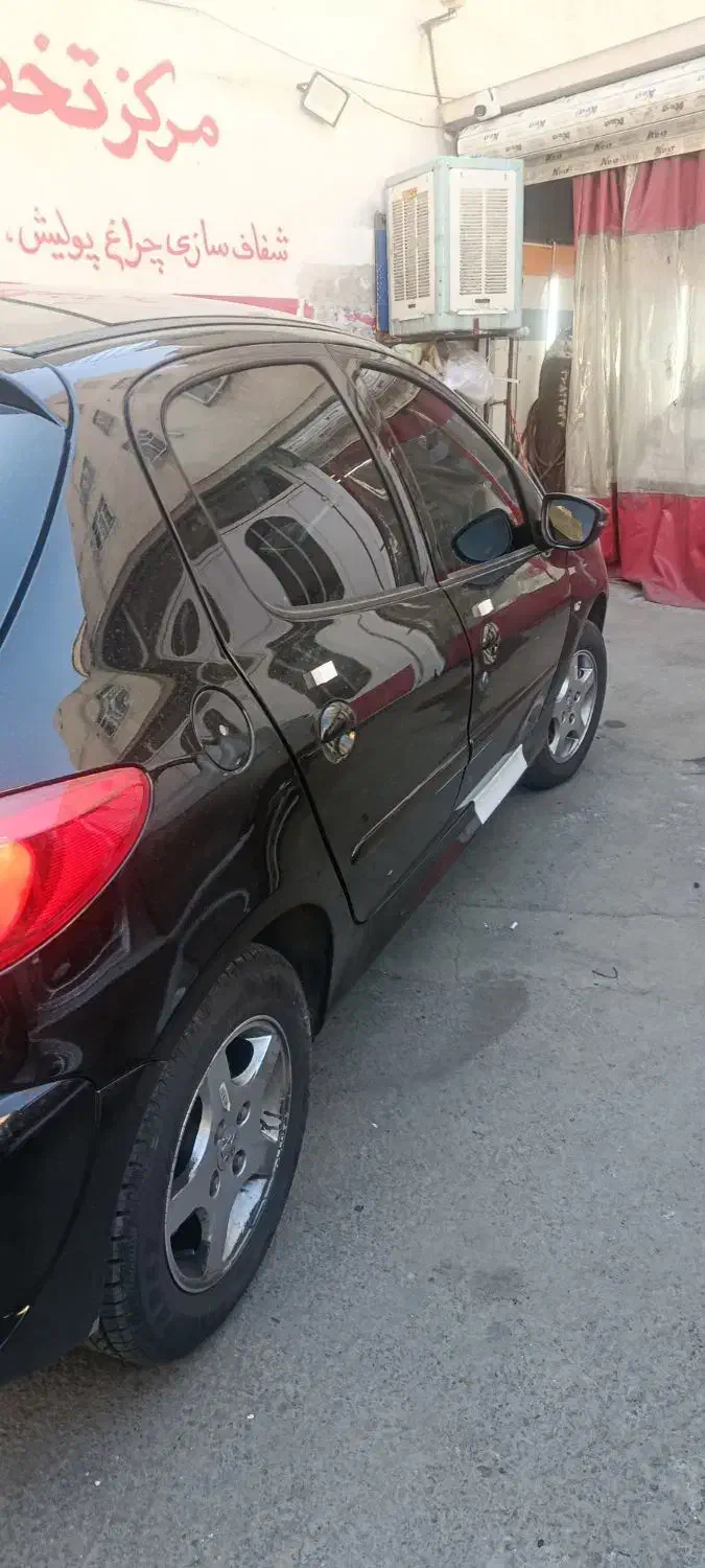 ۲۰۷ مدل ۱۴۰۴|خودرو سواری و وانت|کرج, عظیمیه|دیوار