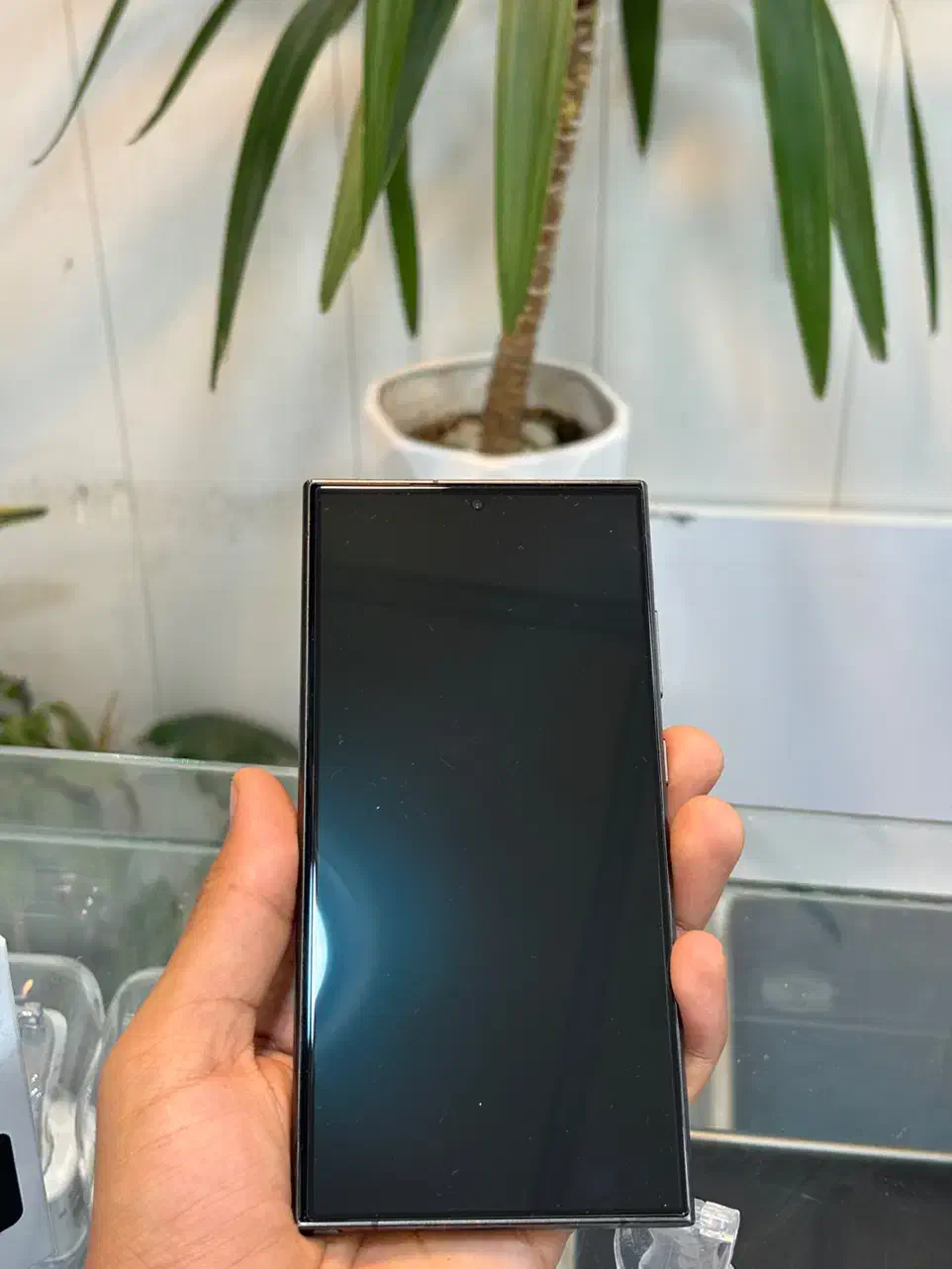 Samsung S24 Ultra Titanium Black|موبایل|کرج, گوهردشت|دیوار