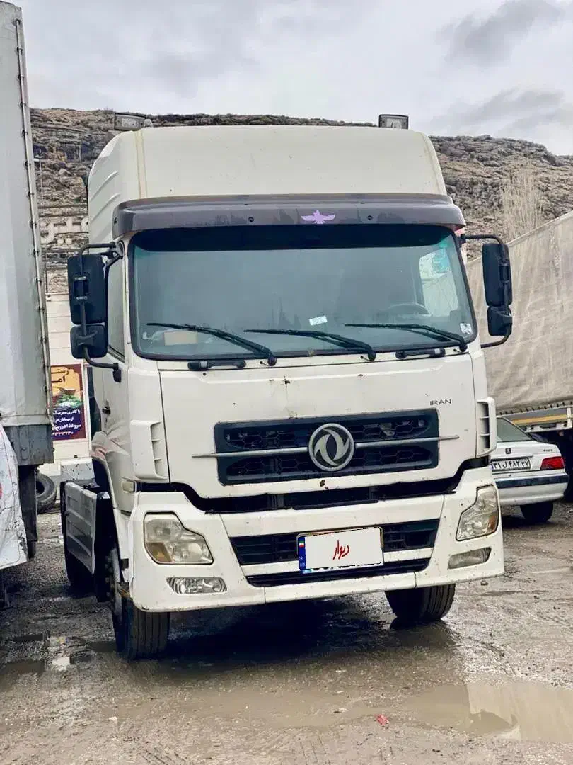 البرز 90|خودرو سنگین|ماکو, |دیوار