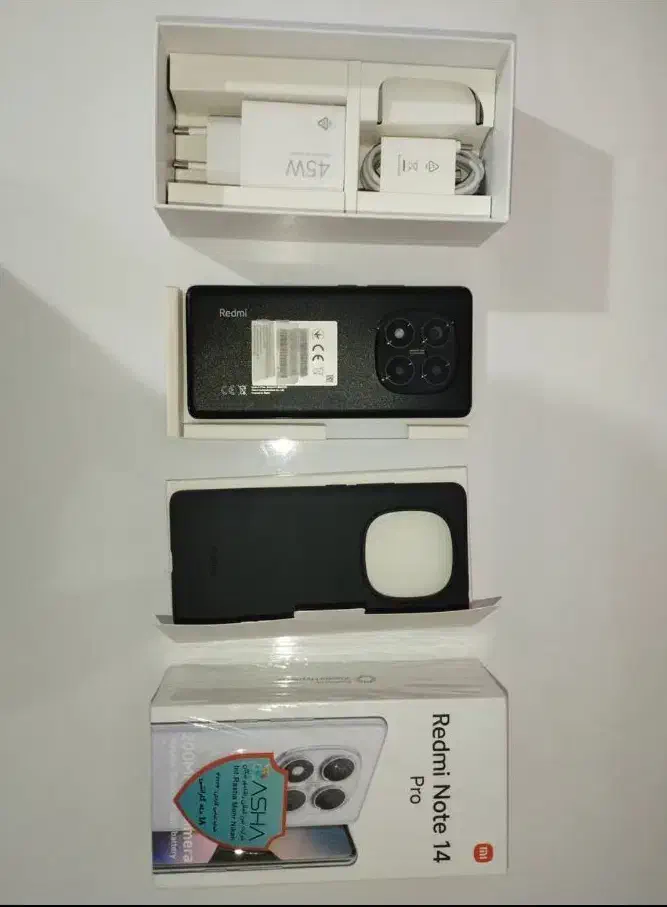 Note 14 pro  256g|موبایل|زنجان, |دیوار