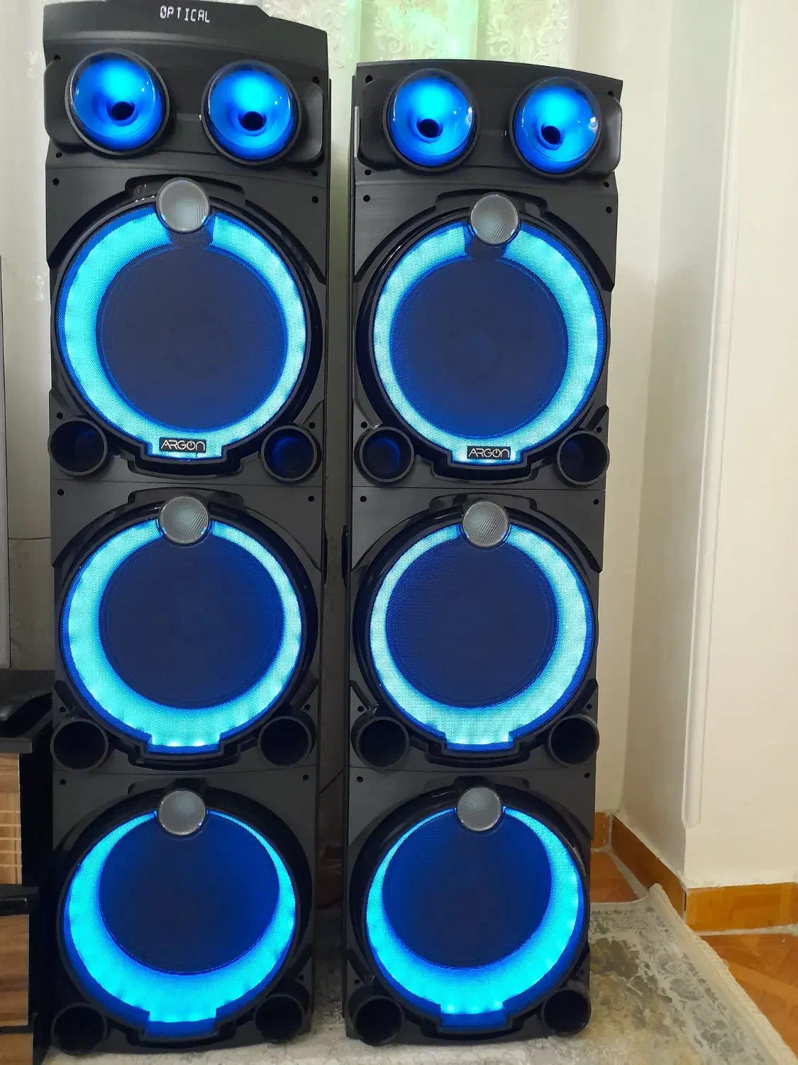 باند آرگون|سیستم صوتی خانگی|نسیم‌شهر, |دیوار