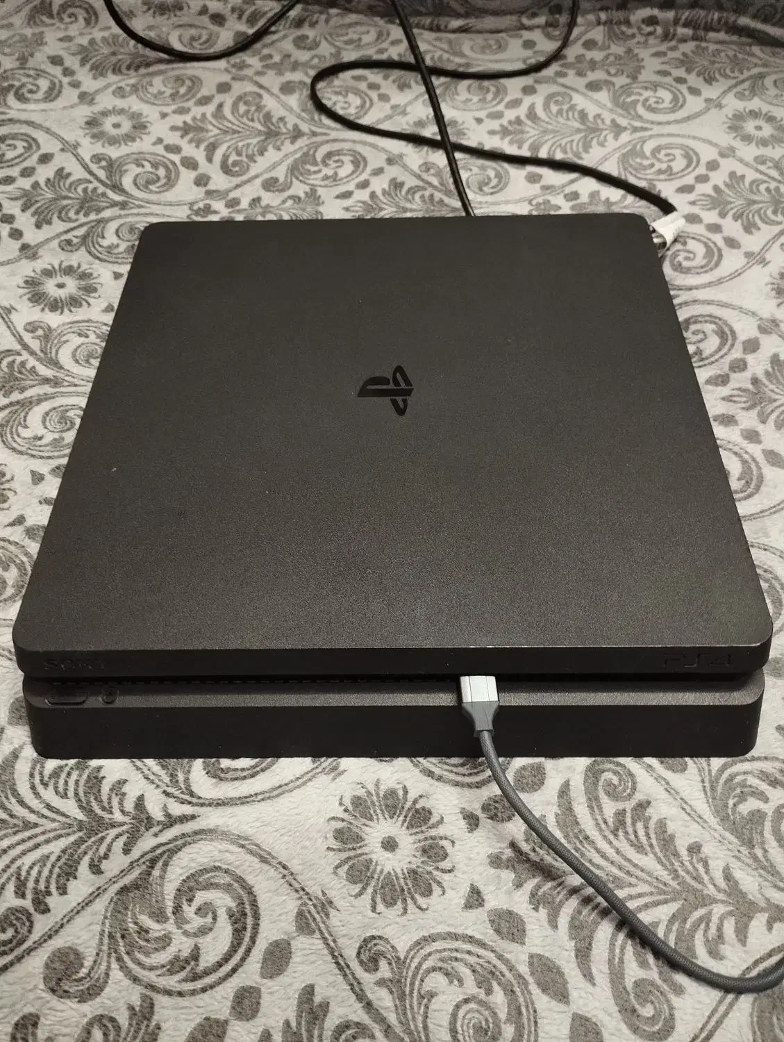 ps 4 slim 1t پی اس فور اسلیم ۱ ترا کپی خور|کنسول، بازی ویدئویی و آنلاین|بهارستان, |دیوار