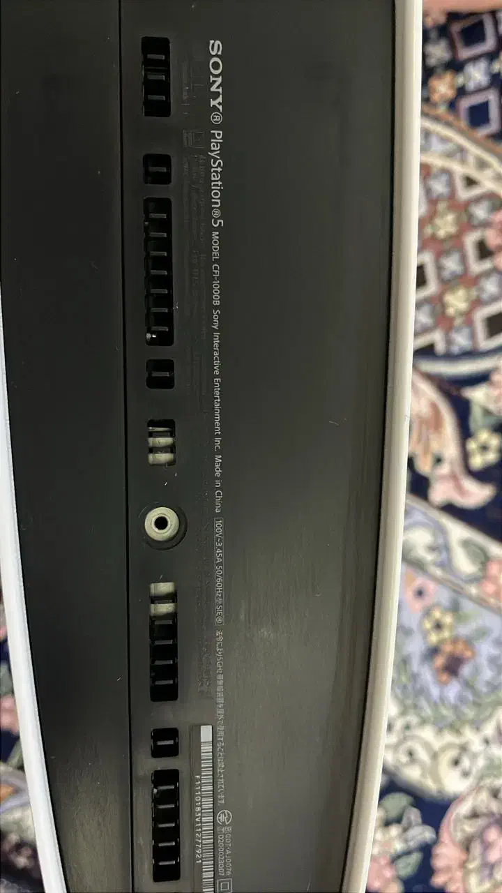 فروش ps5|کنسول، بازی ویدئویی و آنلاین|بندر ماهشهر, |دیوار