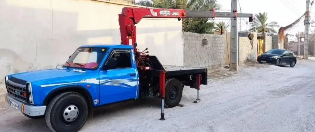 خدمات حمل و نقل باجرثقیل|خدمات حمل و نقل|کنارک, |دیوار