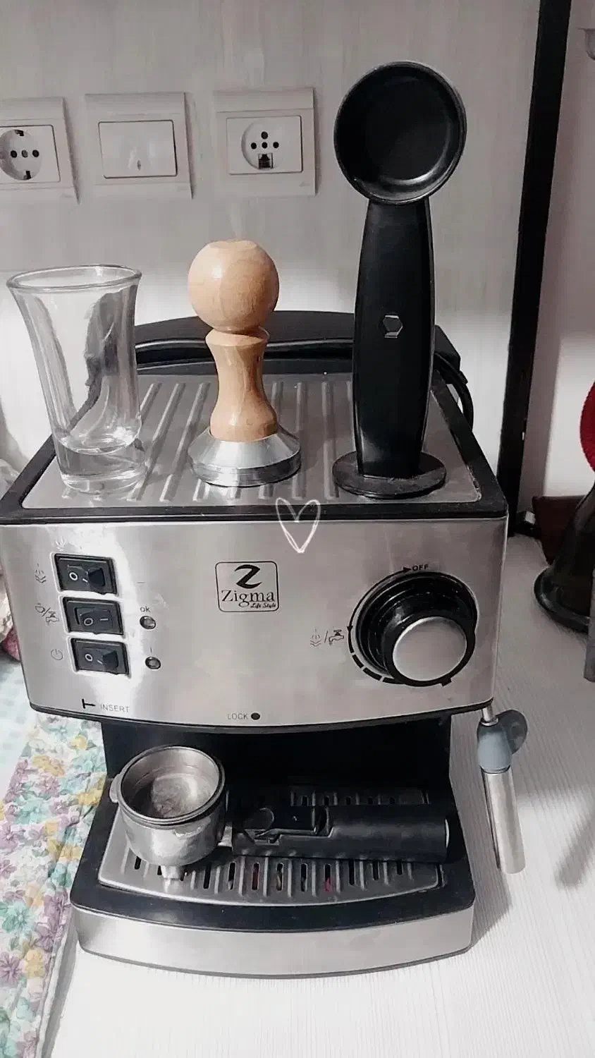 قهوه ساز عالی|سماور، چایساز، قهوهساز|لنجان, |دیوار