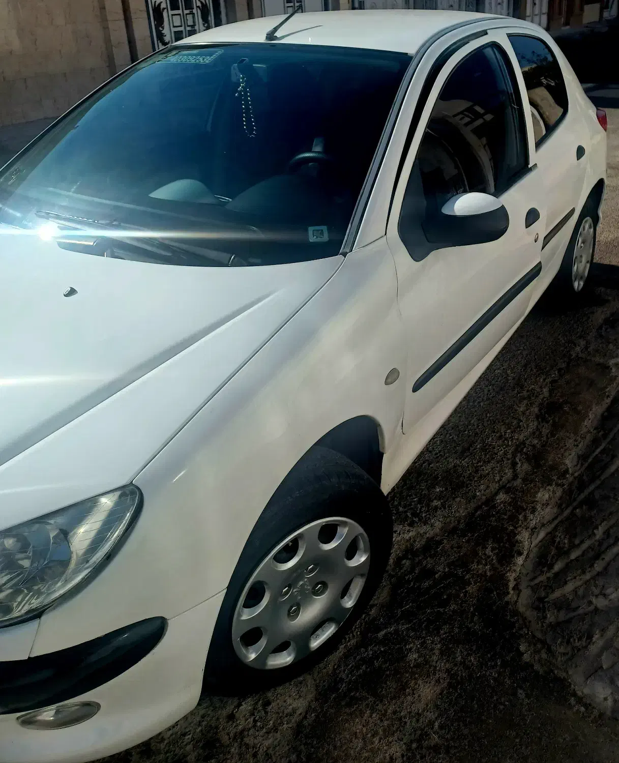 پژو ۲۰۶ تیپ ۲|خودرو سواری و وانت|شاهین دژ, |دیوار