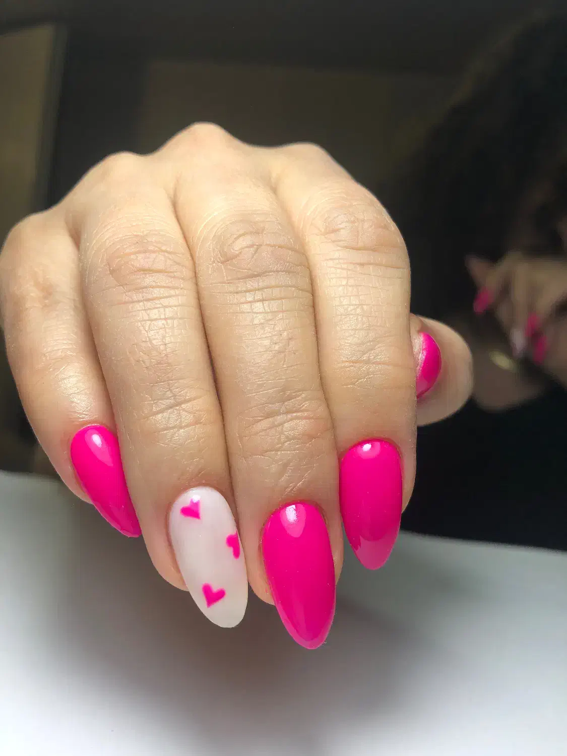 آموزش و خدمات کاشت ناخن|خدمات آرایشگری و زیبایی|قم, نیروگاه|دیوار