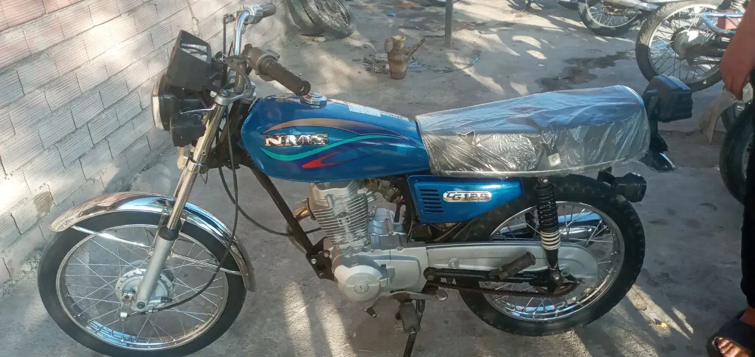 موتورهای مزاییده و سند دار ۱۲۵،۱۵۰،۲۰۰ اصل هوندا|موتورسیکلت|سیمین شهر, |دیوار