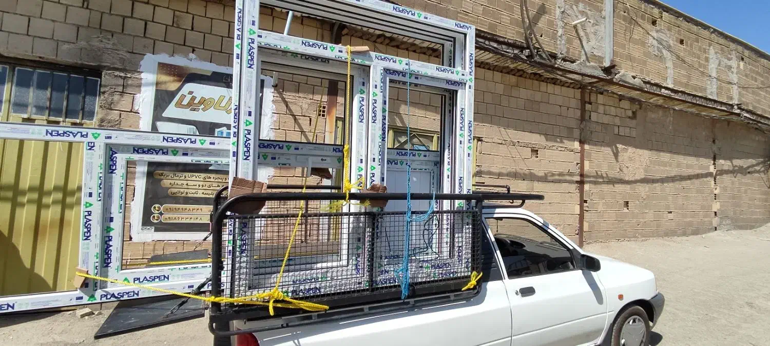 حمل بار با پراید وانت کفی مبلی|خدمات حمل و نقل|ملایر, |دیوار