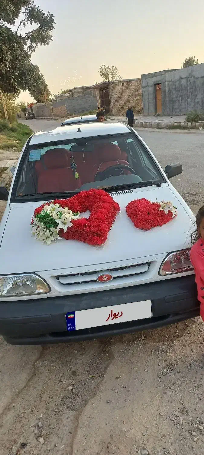 فروش ماشین پراید مدل 98|خودرو سواری و وانت|بجنورد, |دیوار