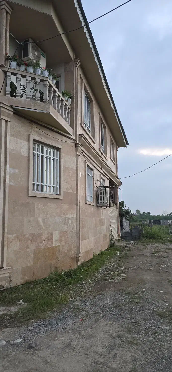 واحد ۸۲ متری راه جدا|فروش آپارتمان|سیاهکل, |دیوار