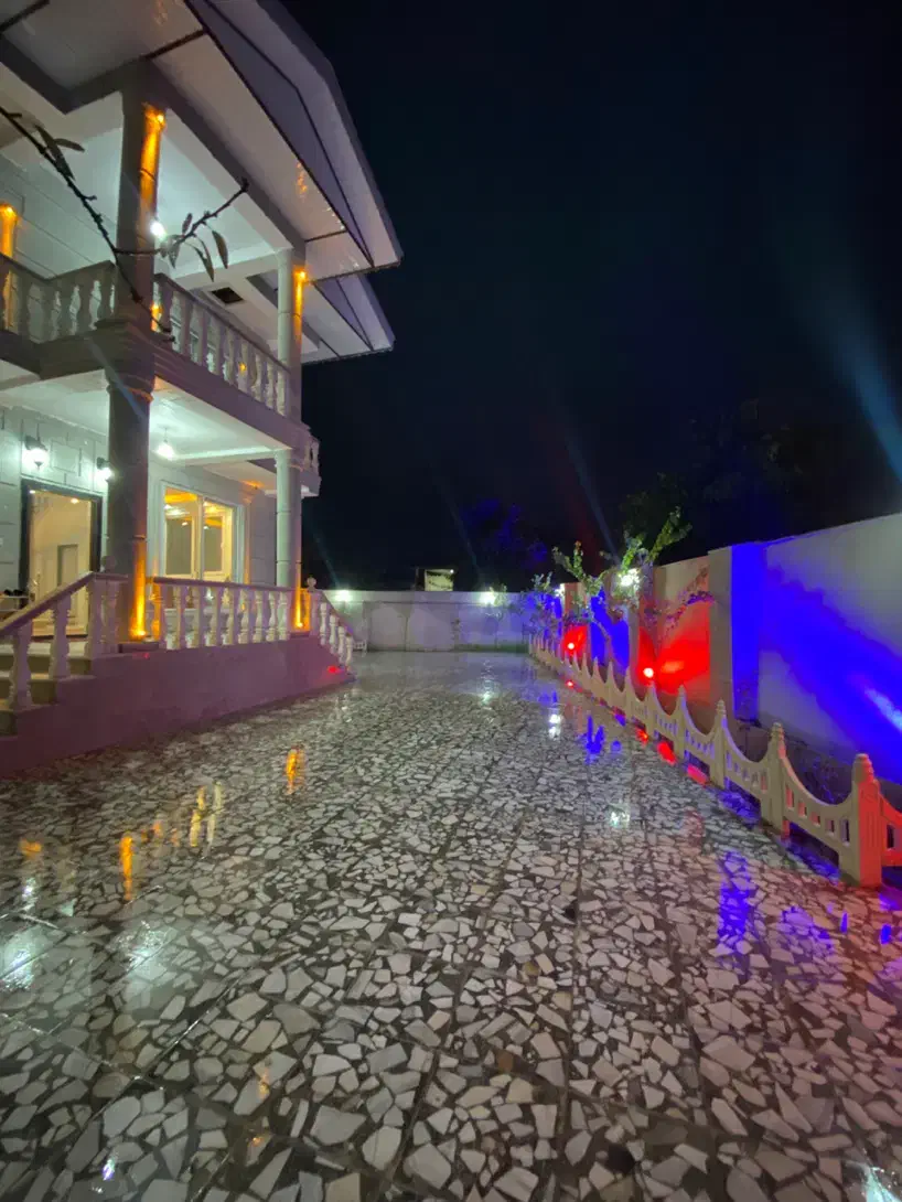 ویلا دوبلکس تازه ساخت دربست|اجارهٔ کوتاهمدت ویلا و باغ|فومن, |دیوار