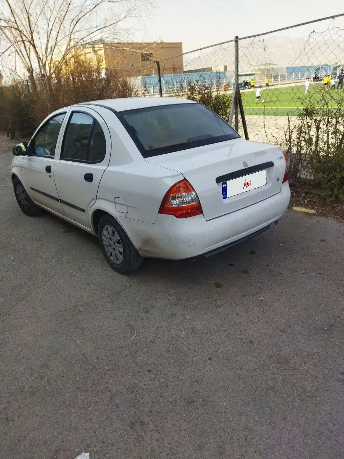 تیبا 1 مدل 1400|خودرو سواری و وانت|پاکدشت, پاکدشت (مامازند)|دیوار