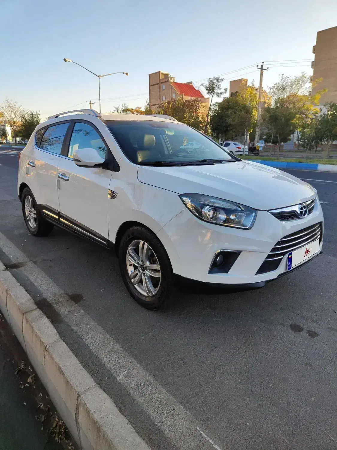 جک s5دنده|خودرو سواری و وانت|تبریز, |دیوار