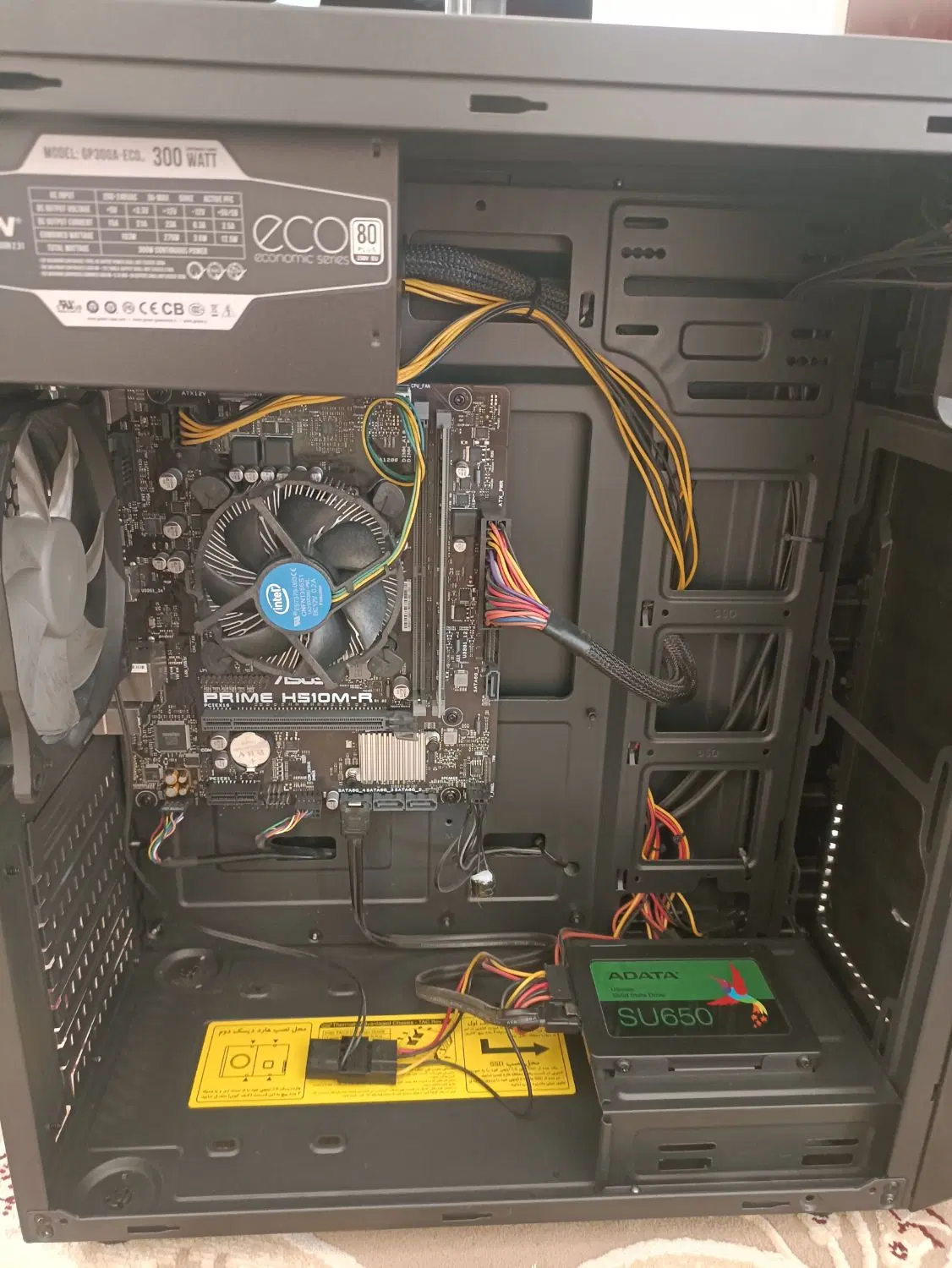 کیس ddr4|رایانه رومیزی|تهران, تهرانپارس شرقی|دیوار