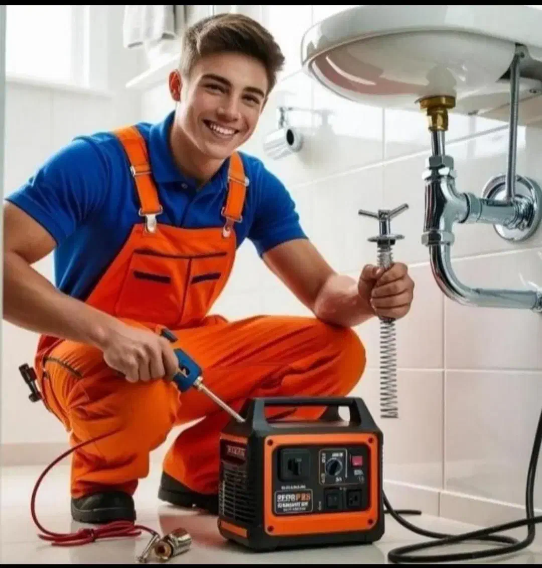 لوله بازکنی فوری تهرانسر خلیج مهراباد یافت اباد|خدمات پیشه و مهارت|تهران, تهرانسر شرقی|دیوار