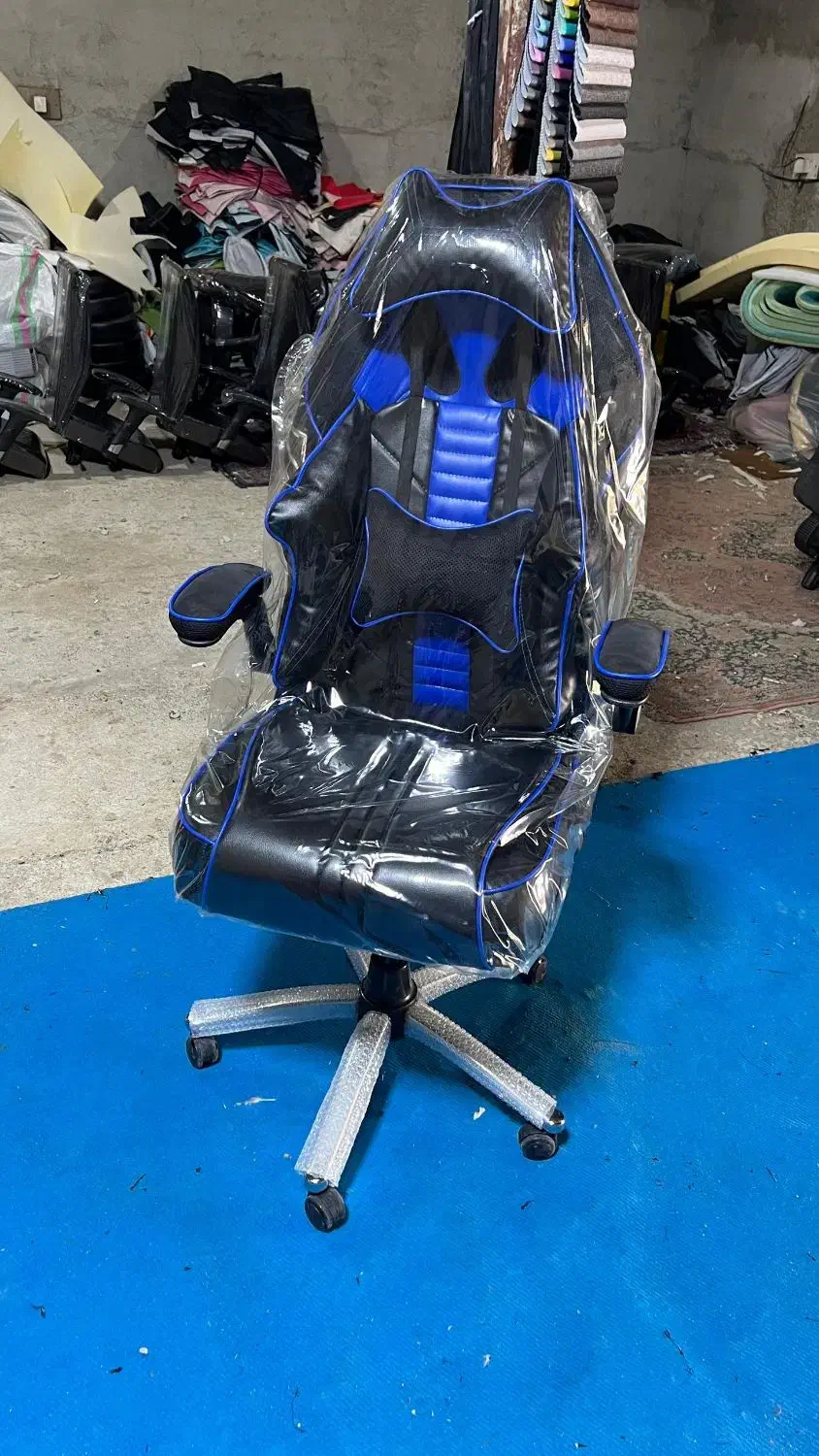 صندلی گیمینگ شرکتی 24 ماه ضمانت نامه کتبی|صندلی و نیمکت|تهران, یافت آباد شمالی|دیوار