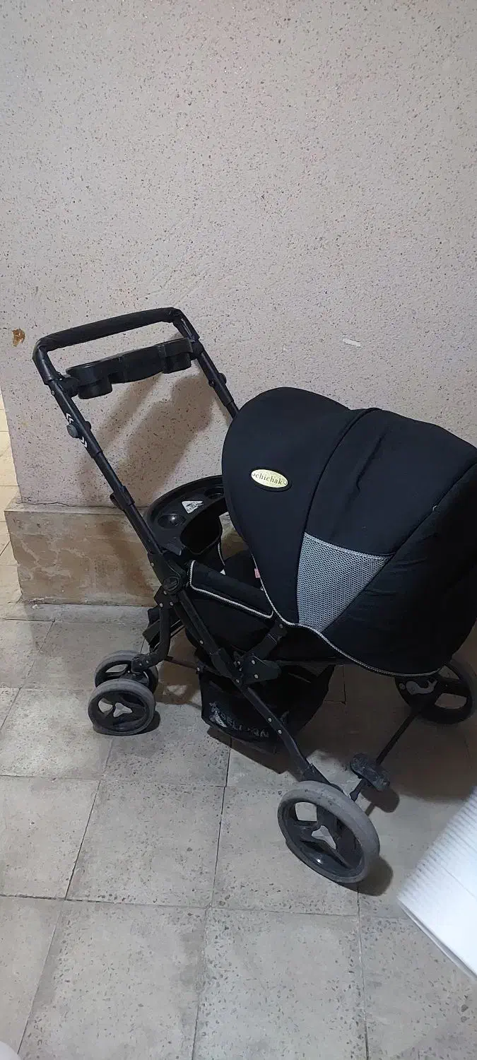 کالسکه مدل بنیتا|کالسکه و لوازم جانبی|محمدیه-قزوین, |دیوار