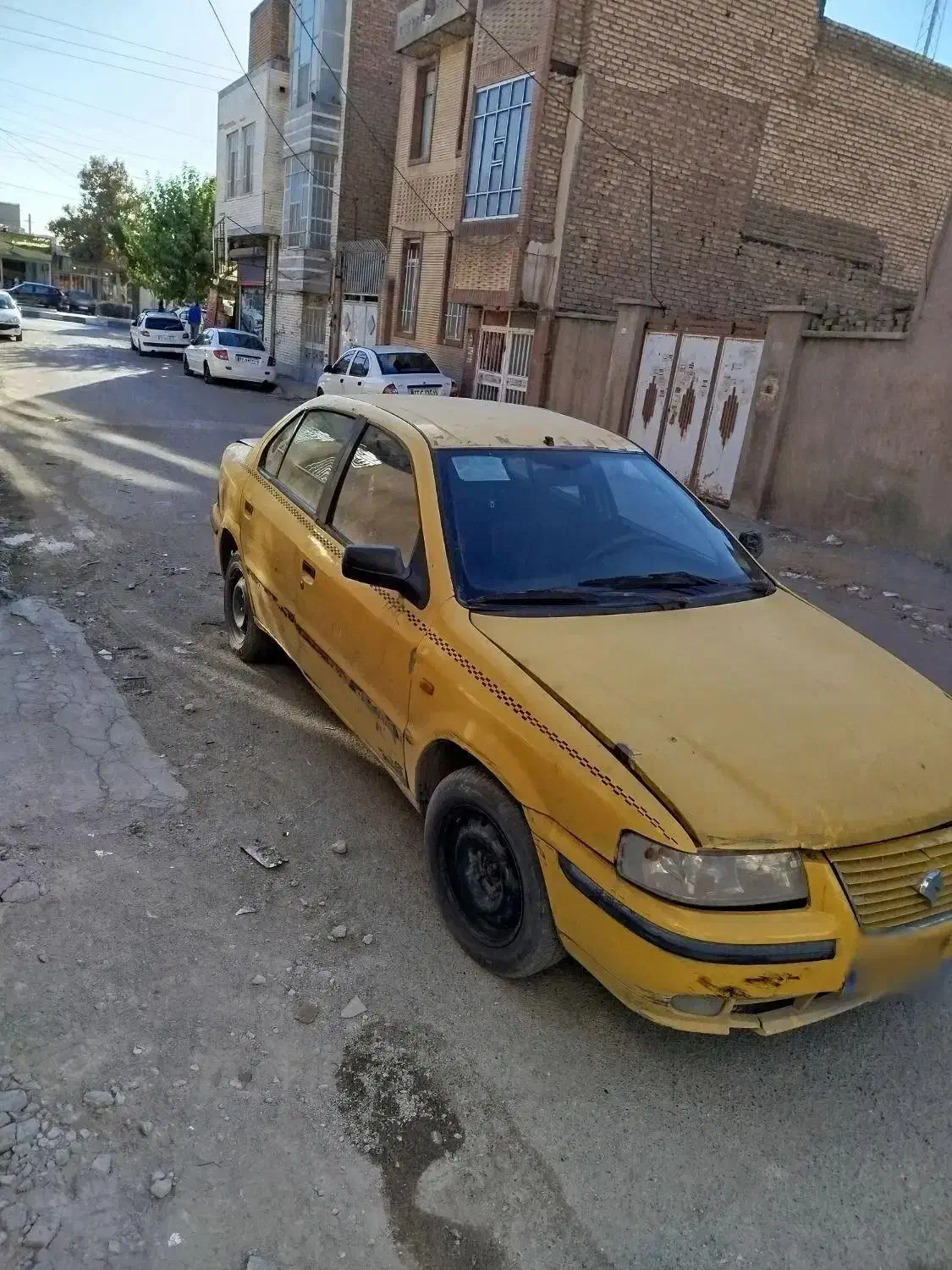 تاکسی گردشی|خودرو سواری و وانت|کرمانشاه, |دیوار