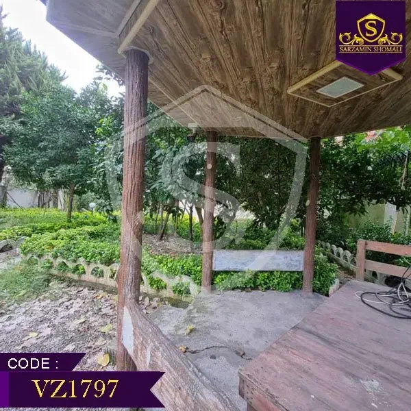 ویلاباغ 521 متری در منطقه زیباکنار/ سنددار|فروش خانه و ویلا|رشت, کاکتوس|دیوار