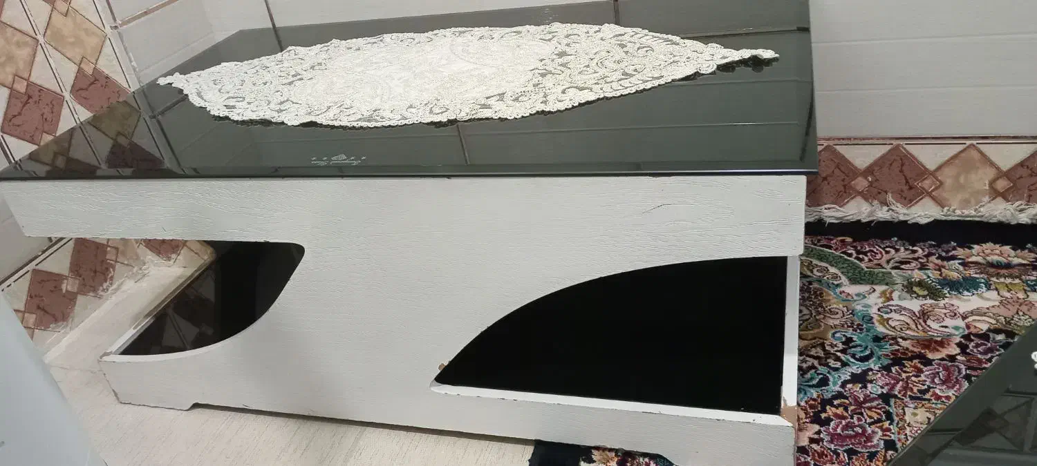 فروش میز عسلی جلومبلی|مبلمان خانگی و میز عسلی|نیک شهر, |دیوار