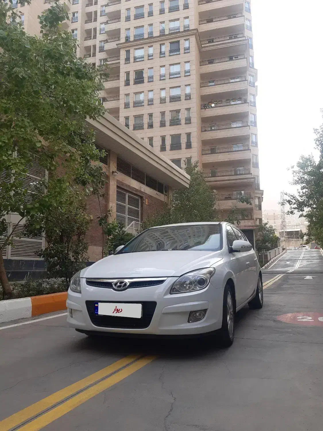 هیوندای i30 مدل ۲۰۱۰|خودرو سواری و وانت|تهران, گلستان (شهرک راه آهن)|دیوار