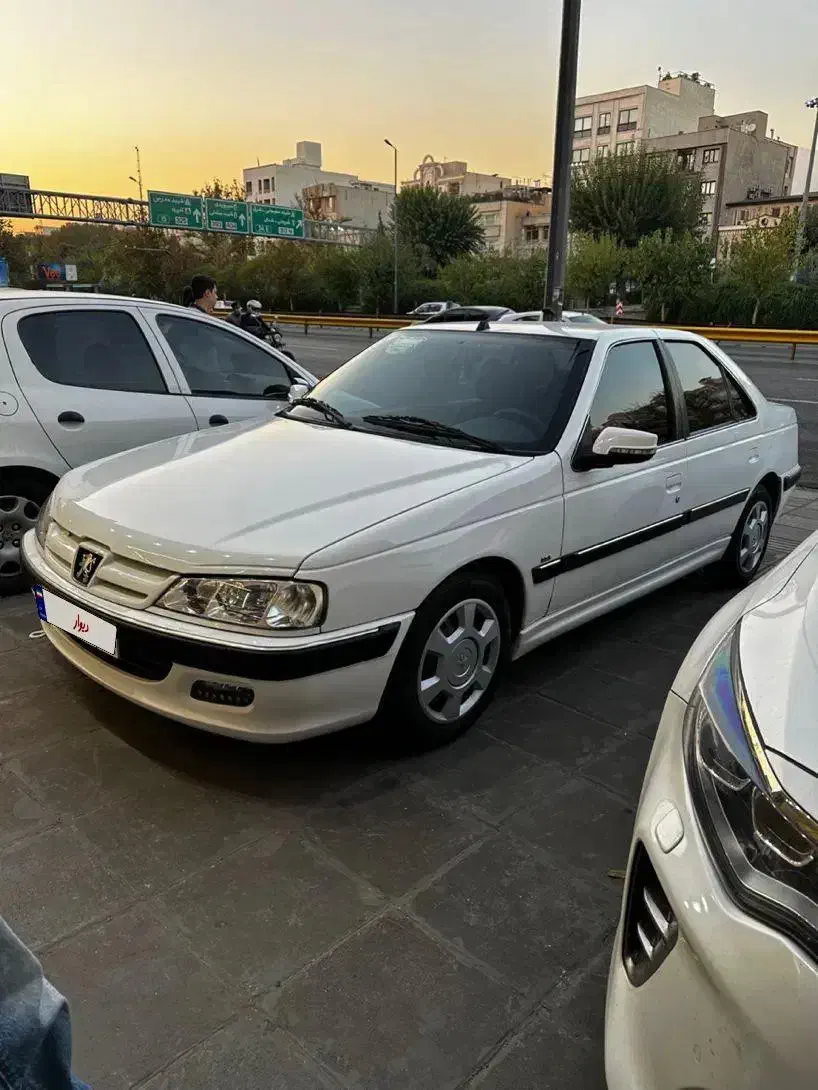 پژو پارس LX TU5، مدل ۱۴۰۲|خودرو سواری و وانت|تهران, مهران (سیدخندان)|دیوار