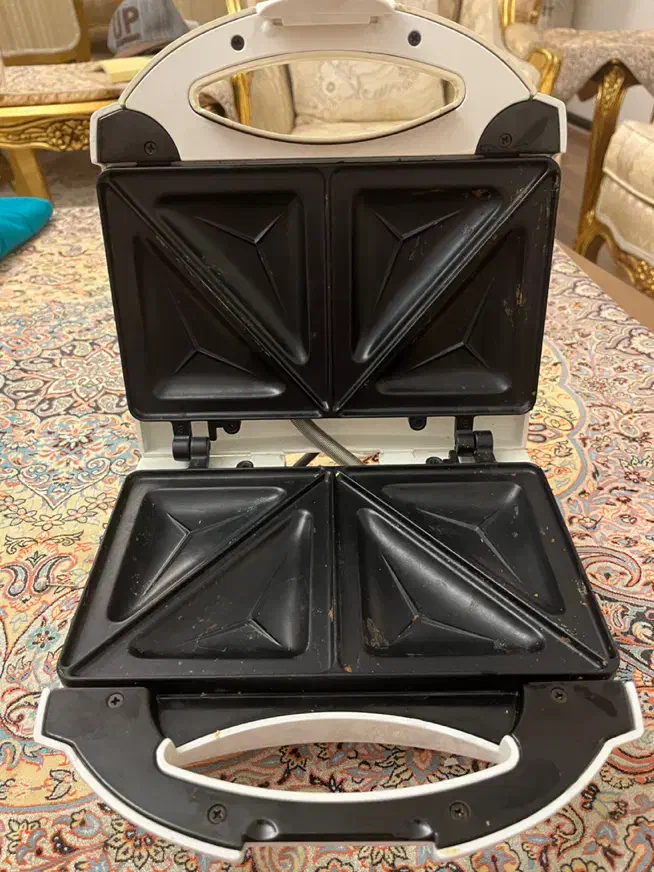 ساندویچ ساز  ( میکر)|سایر لوازم برقی|تهران, هروی|دیوار