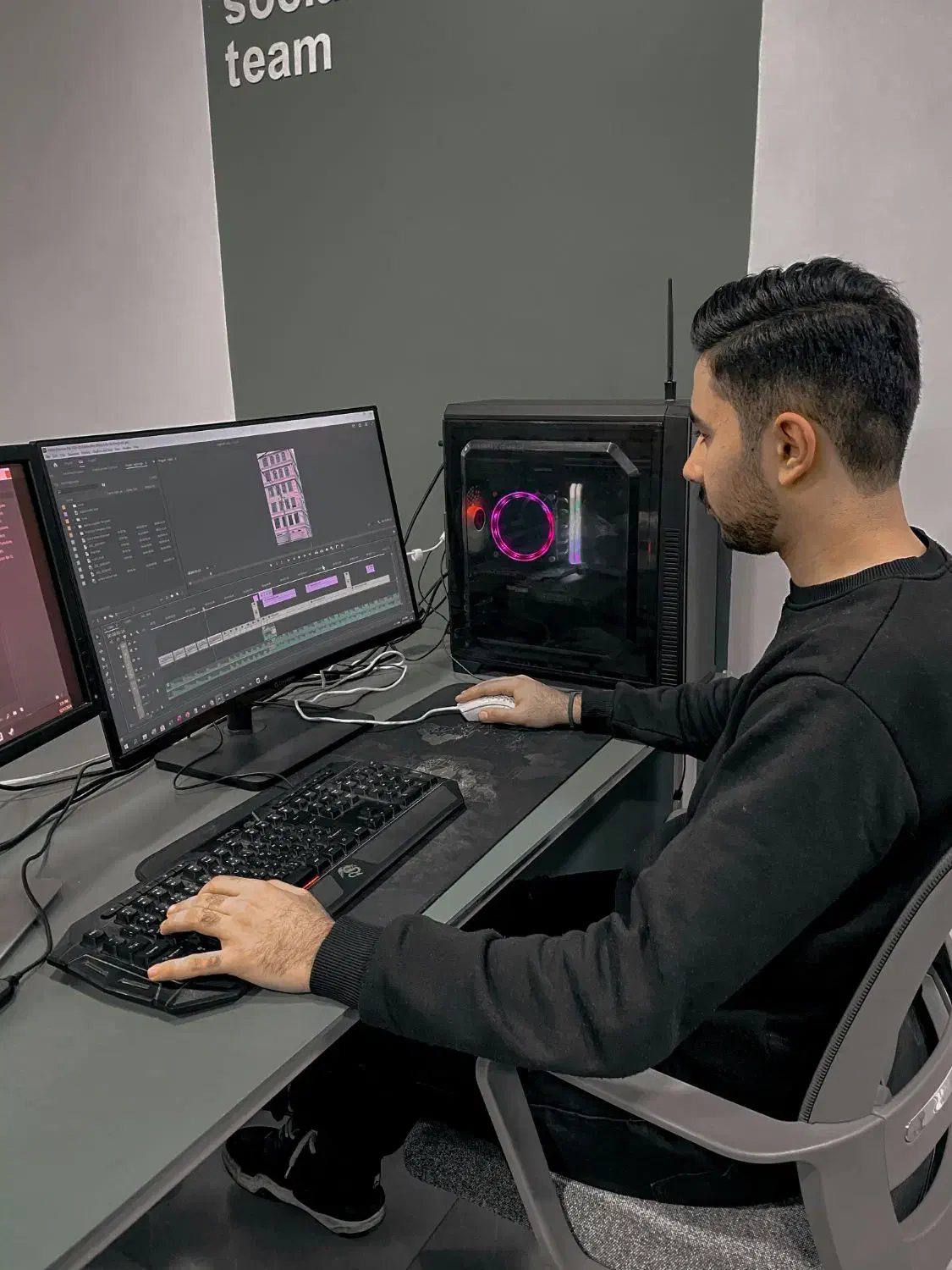 آموزش تخصصی ادیت برای اینستاگرام|خدمات آموزشی|مشهد, شهرک رازی (شهرک غرب)|دیوار