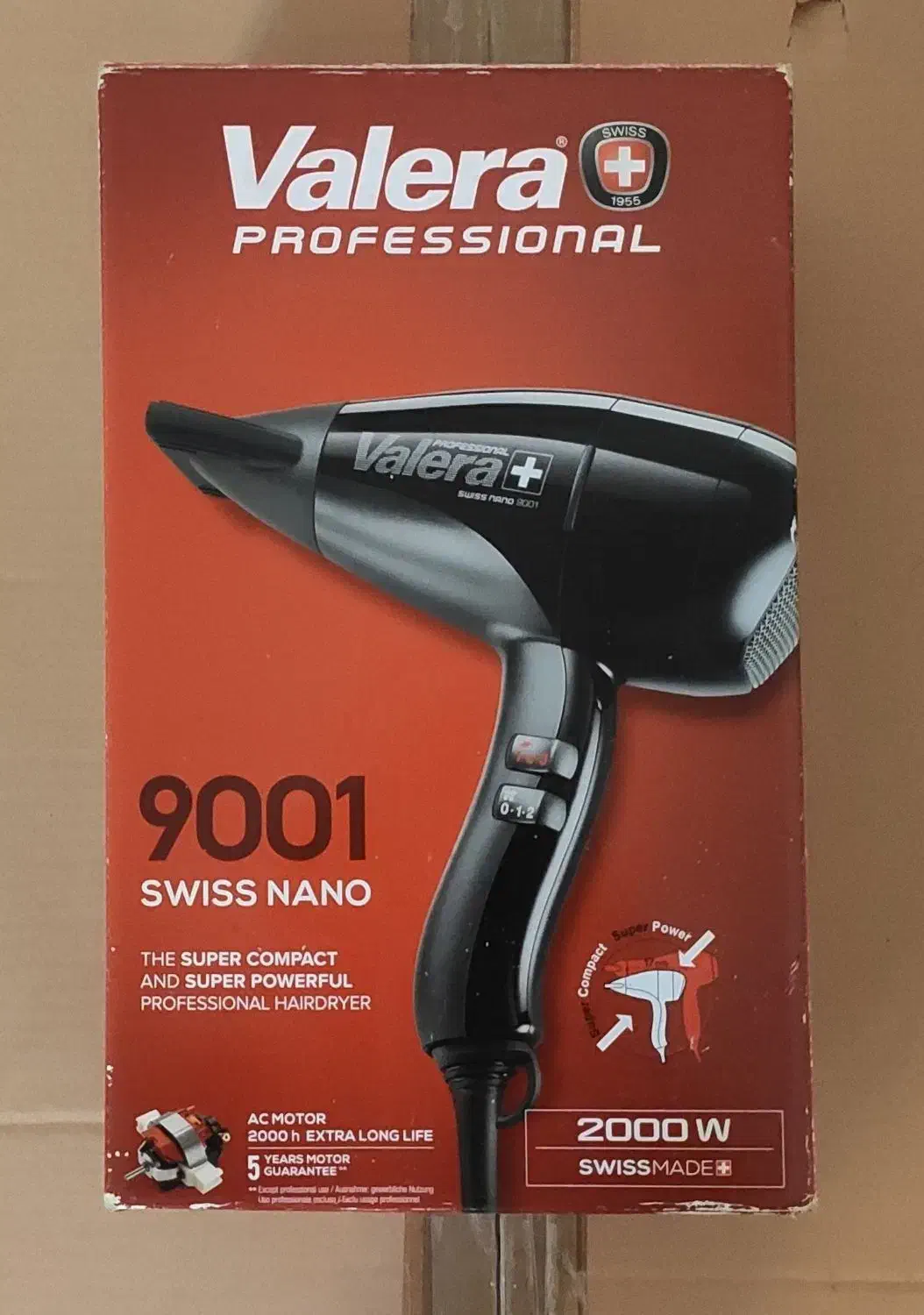 سشوار حرفه‌ای|آرایشی، بهداشتی، درمانی|تهران, دروازه شمیران|دیوار