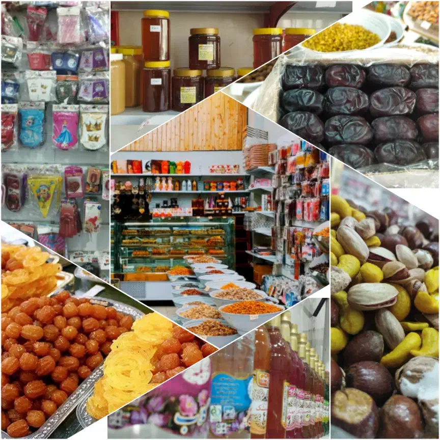 واگذاری و فروش وسایل مغازه قنادی پردیسان|فروشگاه و مغازه|قم, پردیسان|دیوار