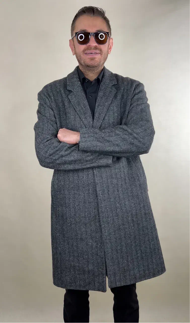 پالتو بارونی اروپایی درجه یک|لباس|تهران, سردارجنگل|دیوار