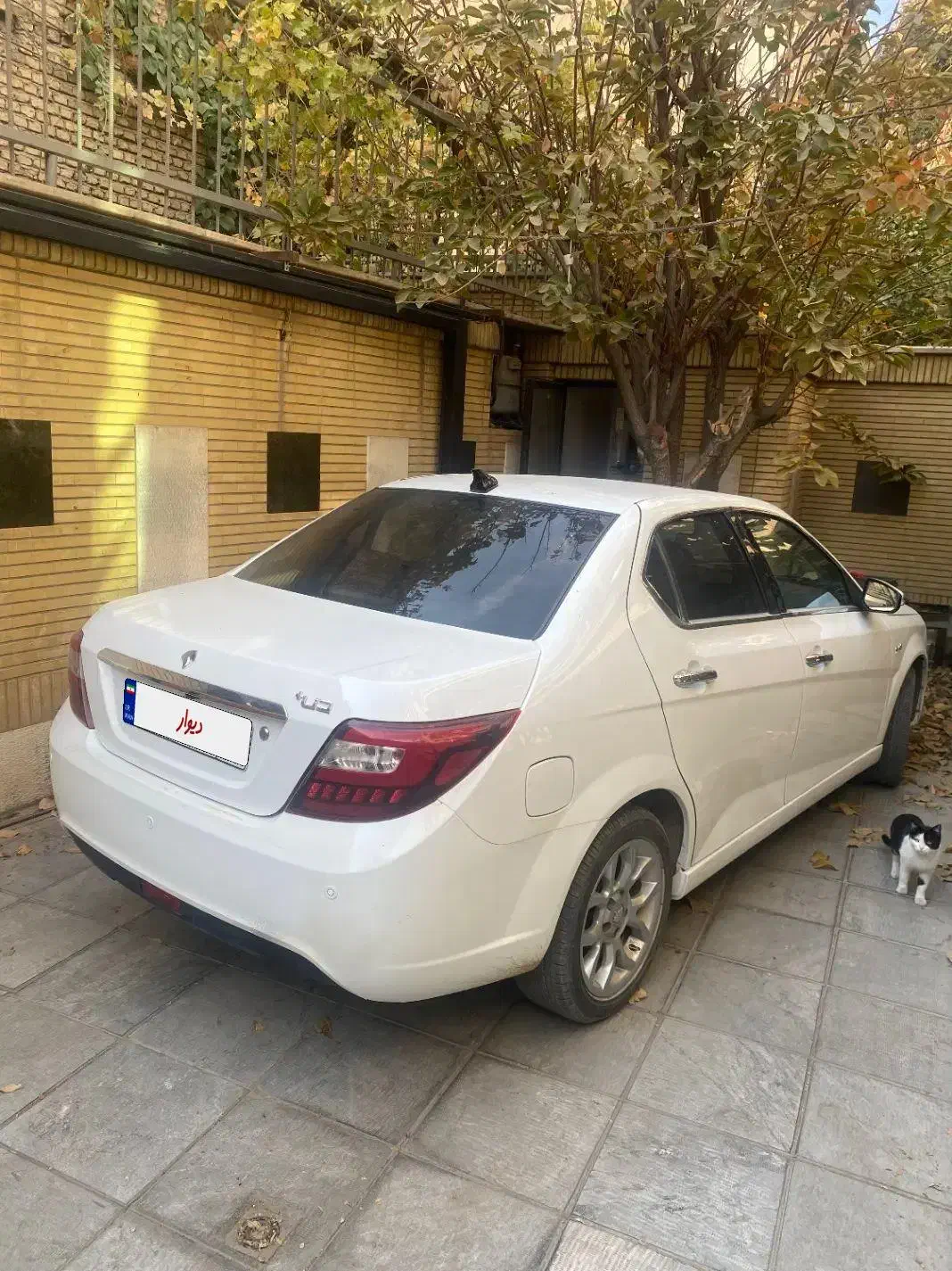 دنا پلاس اتوماتیک|خودرو سواری و وانت|اصفهان, باغ زرشک|دیوار