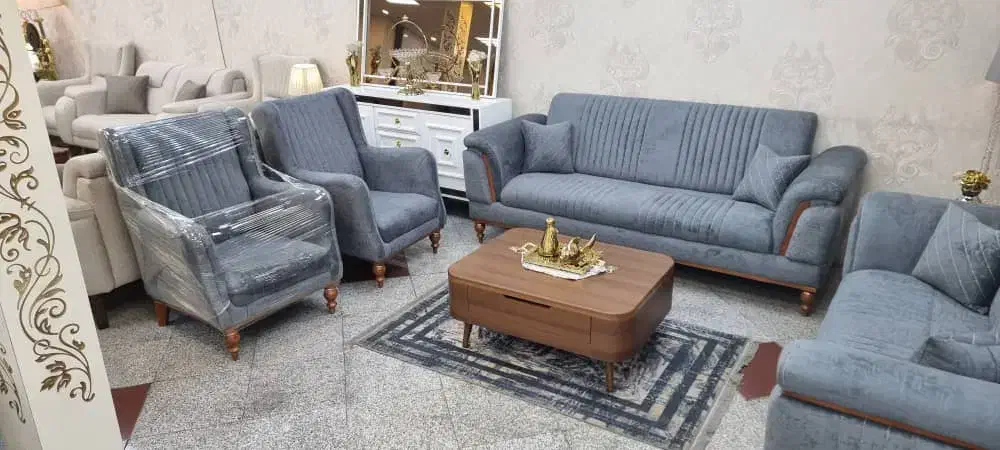 مبل راحتی نگین / آدرس جدید / طبق لوکیشن دیوار|مبلمان خانگی و میز عسلی|یاسوج, |دیوار