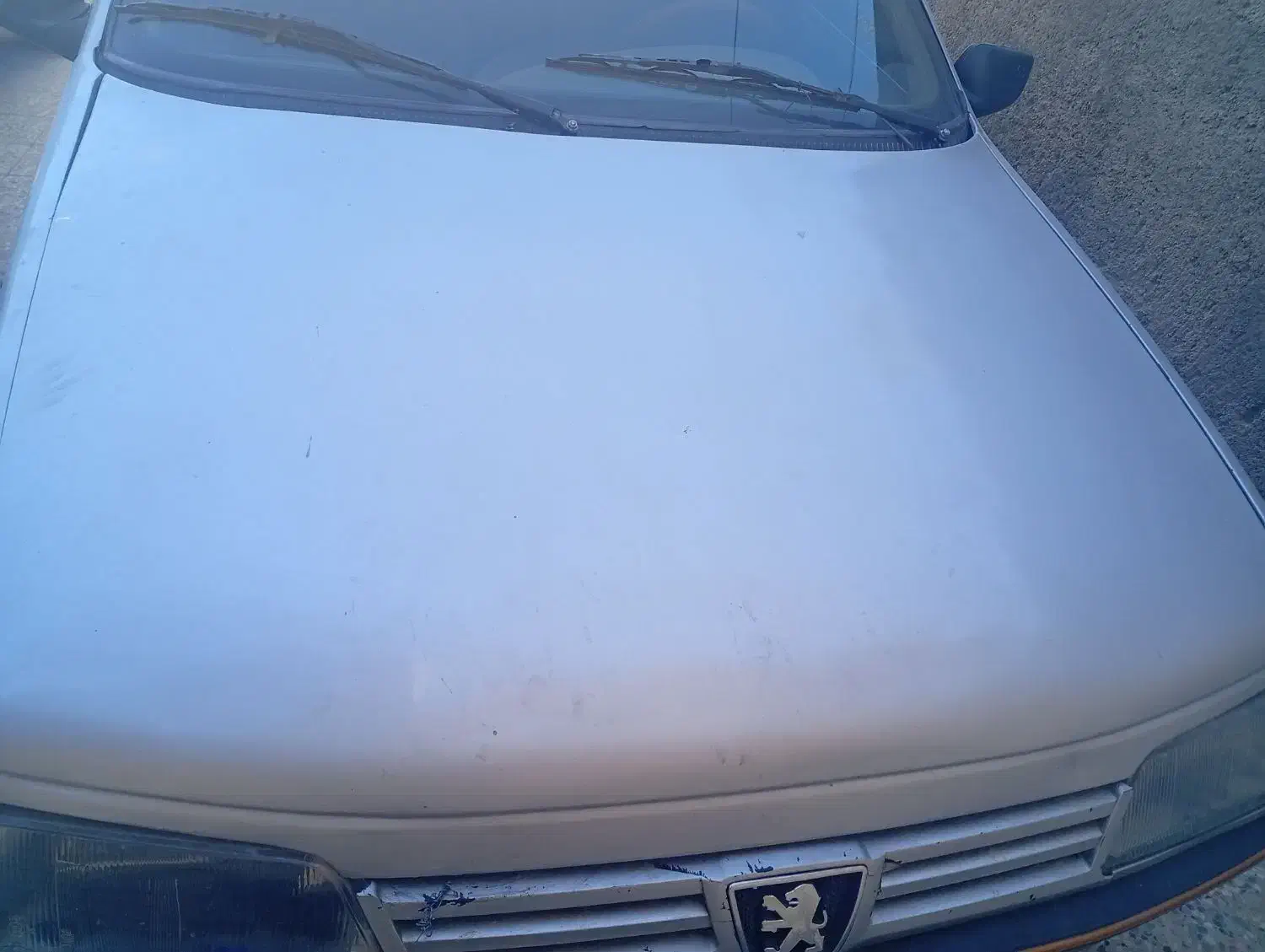 معاوضه پژو 405 مدل 93|خودرو سواری و وانت|سراوان, |دیوار