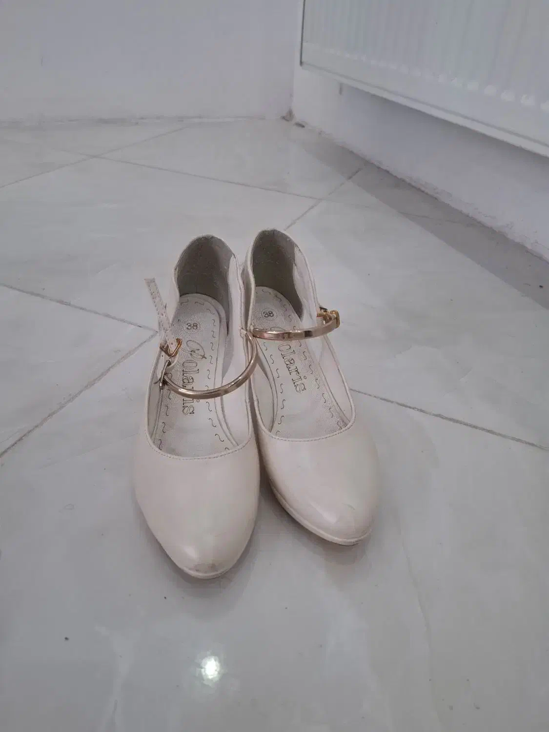 پاشنه دارمجلسی|کیف، کفش، کمربند|گلبهار, شهر جدید گلبهار|دیوار