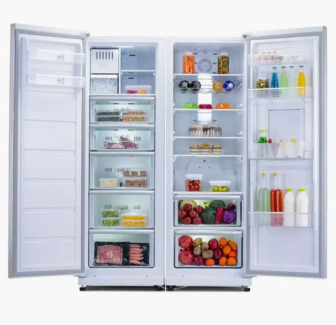 فروش انواع یخچال بلند مدت وبدون پیش پرداخت|یخچال و فریزر|همدان, |دیوار