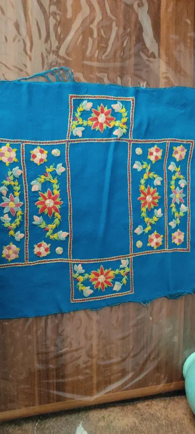 پته|پرده، رانر، رومیزی|کرمان, |دیوار