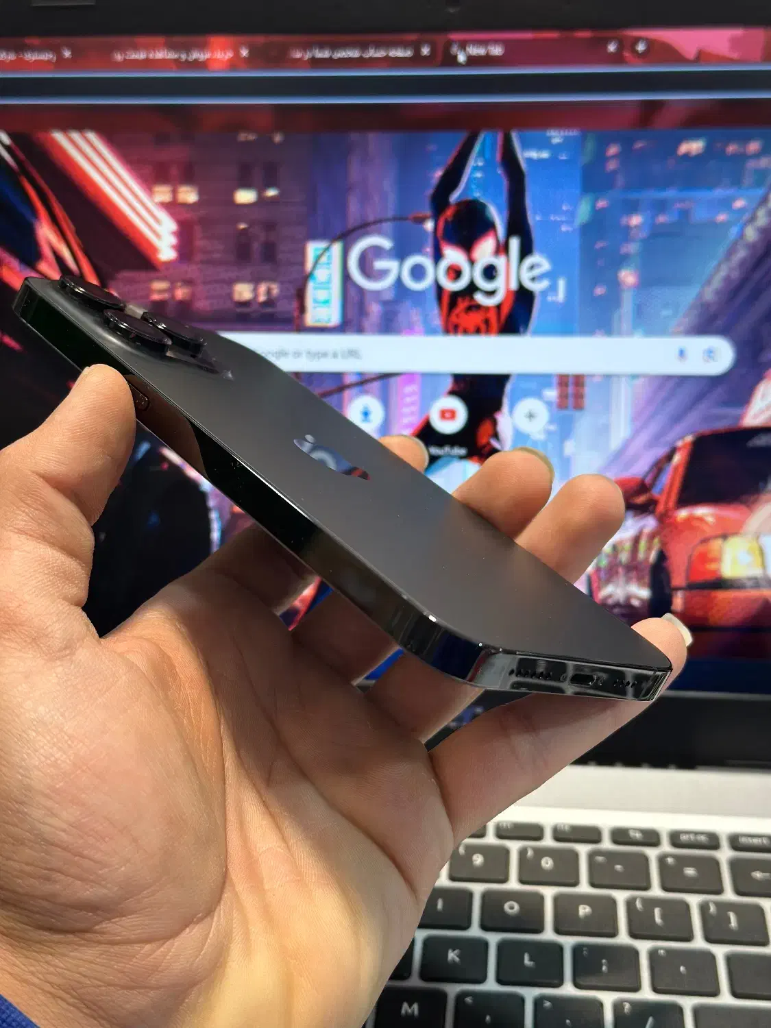 iPhone 14 Pro Max ZAA با ریجستر|موبایل|رحیمآباد, |دیوار