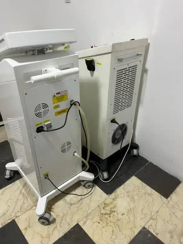 فروش دستگاه لیزر موهای زاید|پزشکی|گرگان, |دیوار