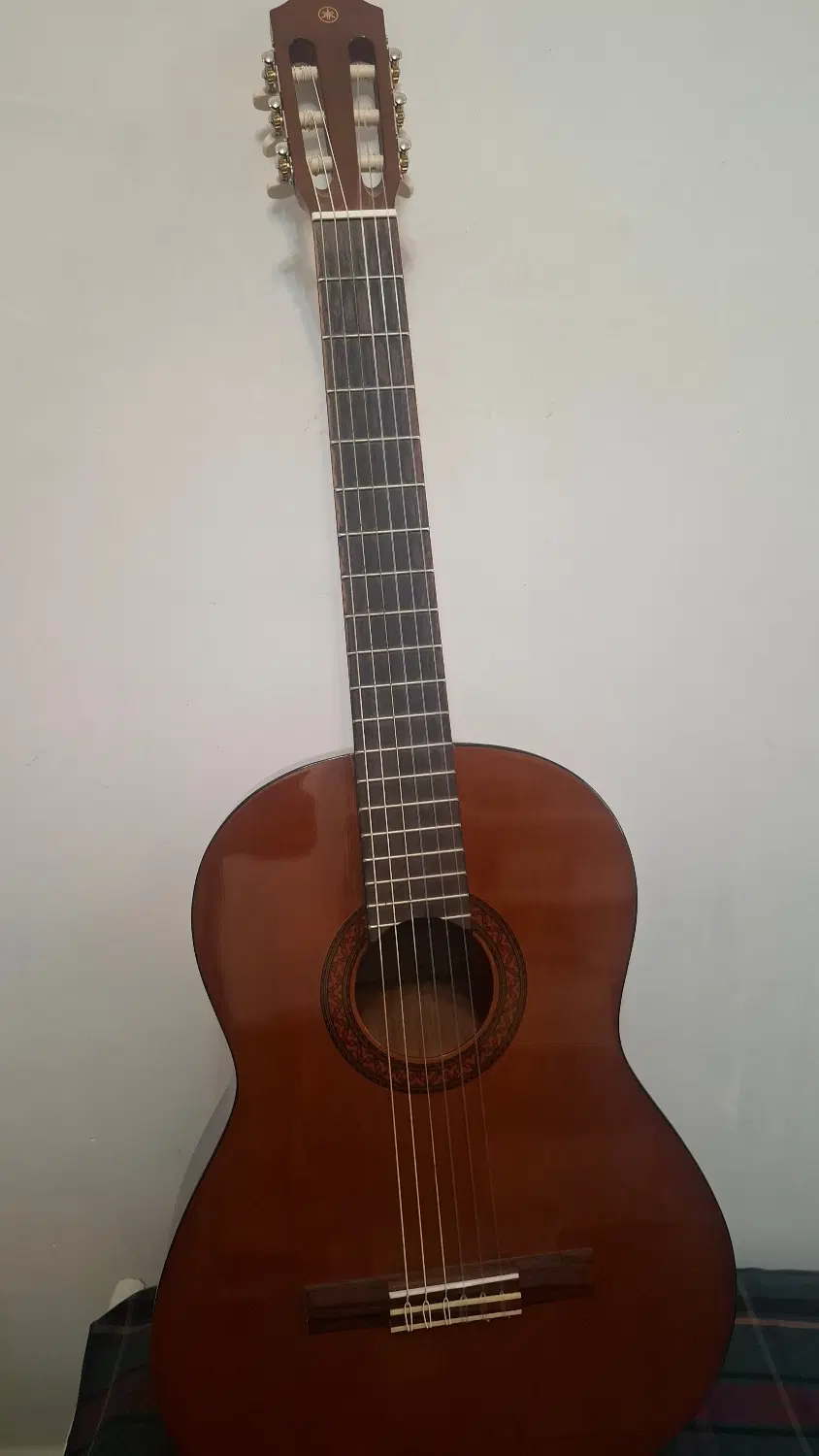 گیتار yamaha c40|گیتار، بیس، امپلیفایر|اردبیل, |دیوار