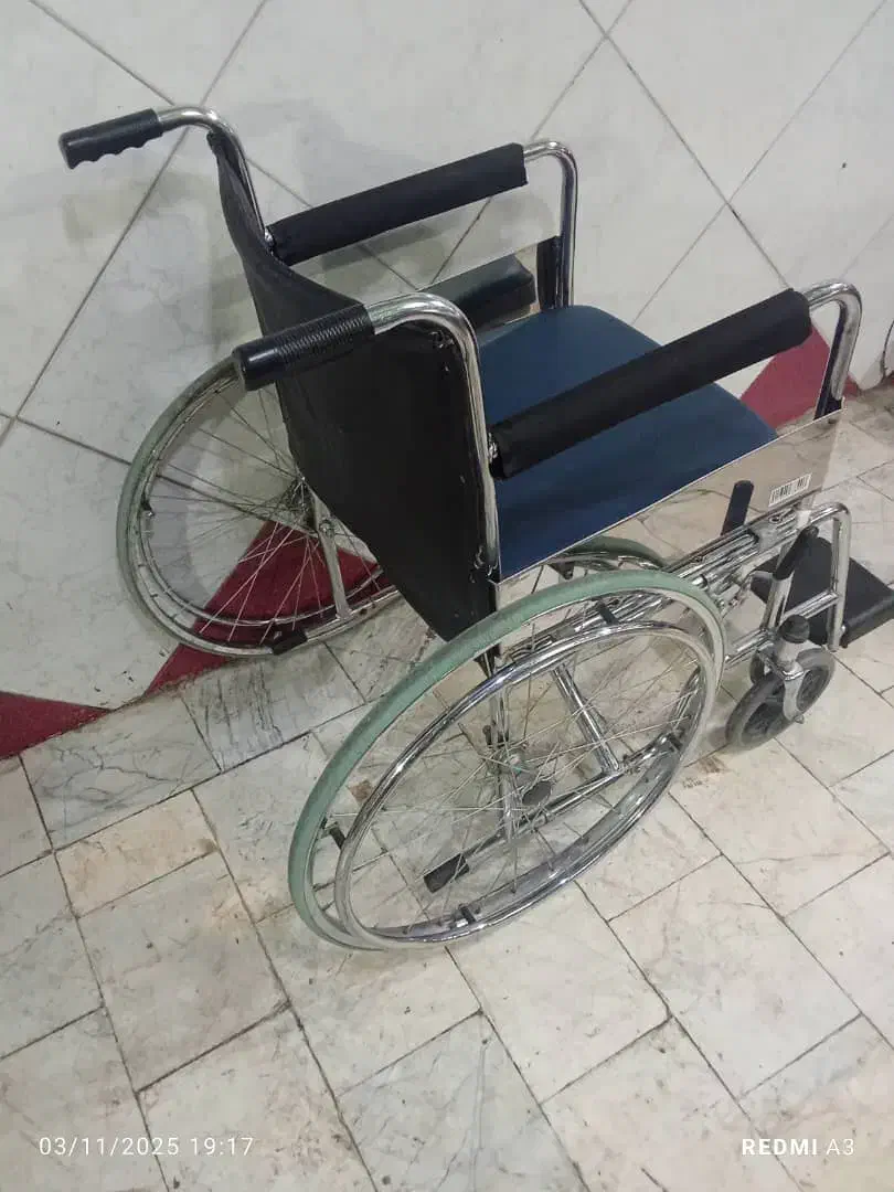 ویلچر۳ کاره حمام و سرویس بهداشتی|آرایشی، بهداشتی، درمانی|تهران, چیتگر جنوبی|دیوار