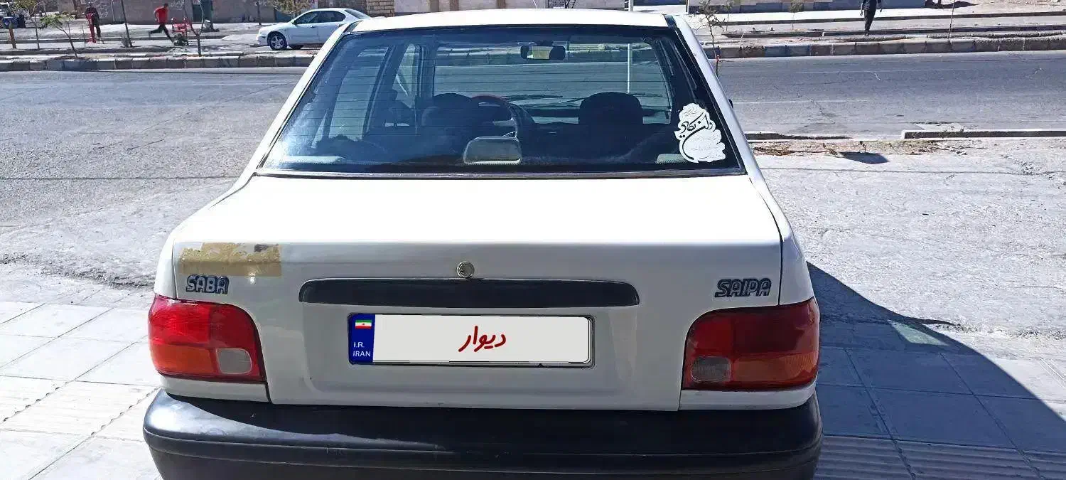 پراید مدل1388بنزینی|خودرو سواری و وانت|بیرجند, |دیوار