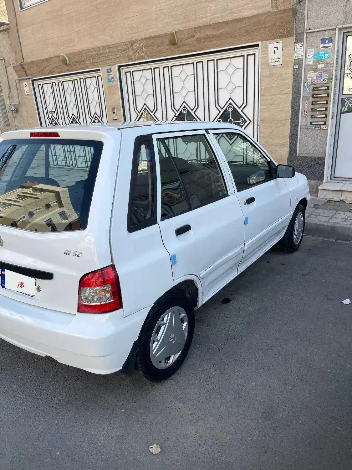 111مدل ۹۲|خودرو سواری و وانت|تهران, یافت‌آباد|دیوار